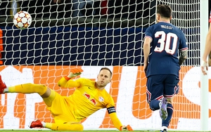 Messi gây sốt với cú sút 11m kiểu panenka ấn định chiến thắng cho PSG