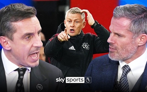Carragher: ‘Solskjaer không bao giờ là Klopp, Guardiola hay Tuchel’
