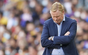 Barca: Sa thải Koeman xong vẫn chỉ là một mớ hỗn độn