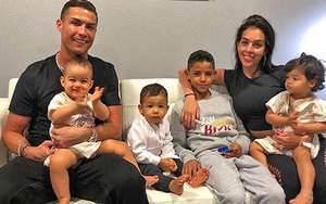 Cristiano Ronaldo: Đặt mục tiêu giành 7 Quả bóng vàng, sinh 7 đứa con