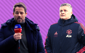 Jamie Redknapp: 'Phòng thay đồ MU như nơi nghỉ dưỡng’