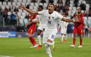 Bỉ 2-3 Pháp: Ngược dòng ngoạn mục, tuyển Pháp vào chung kết Nations League