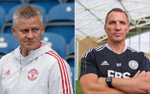 Tin MU 11/11: MU tự tin phá hợp đồng của Rodgers, 3 cầu thủ lên kế hoạch ra đi