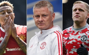 Tin MU 16/11: Cầu thủ MU tức giận vì Solskjaer nuốt lời, thực hư chuyện Ronaldo sắp rời MU