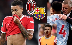 Quyết ra đi, Lingard từ chối gia hạn với MU