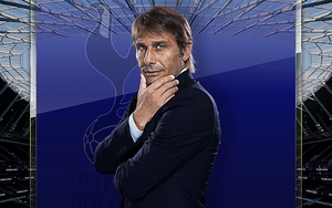 Antonio Conte: 'Tôi sẽ không đến Tottenham nếu không có tham vọng'