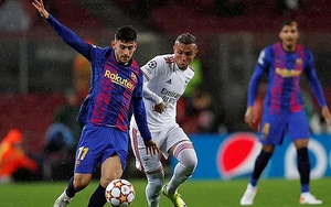 Barca 0-0 Benfica: Barca có nguy cơ bị loại ngay từ vòng bảng