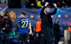 Carrick: ‘Chiến thắng của MU là dành cho Solskjaer’