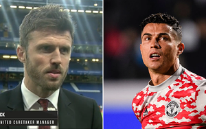 Tin MU 29/11: Carrick giải thích lý do Ronaldo dự bị, MU tự tin mua được Haaland