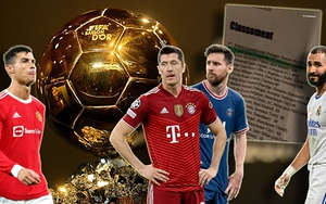 Bóng đá hôm nay 29/11: Hôm nay trao Quả bóng vàng 2021, MU đối mặt lịch đấu kinh hoàng.