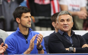 Bố Djokovic: ‘Con trai tôi bị tống tiền’