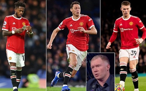 Scholes: 'Hàng tiền vệ chưa đủ khả năng giúp MU chơi bóng'