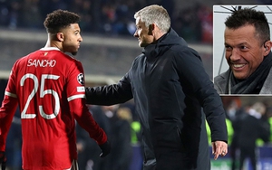 Sancho rời Dortmund đến MU là sai lầm