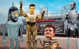 Vì sao Neville chỉ trích MU ‘tạo ra robot trong lẫn ngoài sân cỏ’?