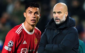 Guardiola: 'Ronaldo có thể ghi bàn năm 75 tuổi'