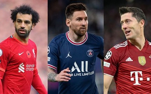 Bóng đá hôm nay 10/11: Thực hư tin Messi đoạt Bóng Vàng. Ronaldo có kế hoạch rời MU