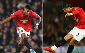 Hàng công MU: Song sát Ronaldo - Rashford sẽ giúp Ole vượt khó?
