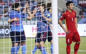 Báo Nhật Bản: 'Chiến thắng trước tuyển Việt Nam chỉ là dấu ấn cá nhân'