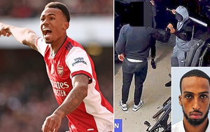 Sao Arsenal tay không đuổi cướp