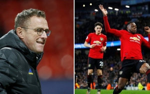 MU: Rangnick cần phải tìm giải pháp cho Wan-Bissaka
