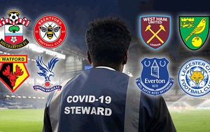 MU vs Brighton và những trận bóng đá Ngoại hạng Anh nào bị hoãn vì Covid?