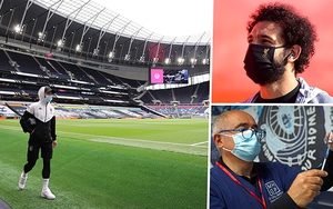 Ngoại hạng Anh công bố tỷ lệ tiêm chủng của cầu thủ