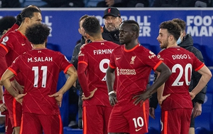 Juergen Klopp: ‘Khó giải thích cho thất bại trước Leicester'