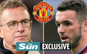 Tin MU 6/12: Lộ bến đỗ mới của Ronaldo. Rangnick chọn McGinn thay Pogba