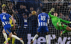 Brighton 1-1 Chelsea: Ziyech lập siêu phẩm, Chelsea vẫn hòa thất vọng