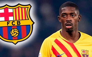 Dembele lên tiếng: ‘Tôi sẽ không để bị Barca hăm dọa’