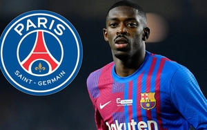Chuyển nhượng Barca ngày cuối: Chờ Dembele