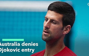 Thế giới lập dị của Novak Djokovic