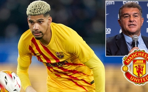 Tin MU 10/2: Dùng lương khủng lôi kéo trung vệ Barca, Rooney lo lắng cho MU