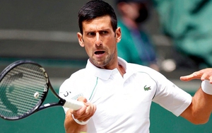 Novak Djokovic: ‘Thà bỏ hết Grand Slam chứ không tiêm vắc xin’