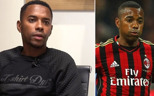 Công tố viên Ý yêu cầu phát lệnh truy nã quốc tế với Robinho