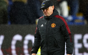 MU rơi khỏi Top 4, HLV Rangnick chỉ trích trọng tài