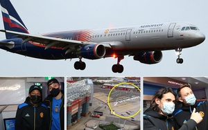 Tin MU 26/2: MU cắt hợp đồng với nhà tài trợ Nga. Pochettino từ chối Quỷ đỏ