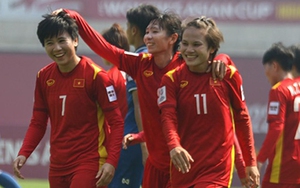Đối đầu nữ Việt Nam vs Đài Loan: Không được chủ quan