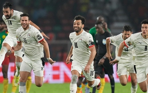 Bóng đá hôm nay 4/2: Salah gặp Mane ở chung kết AFCON, Real bị loại khỏi Cúp Nhà Vua