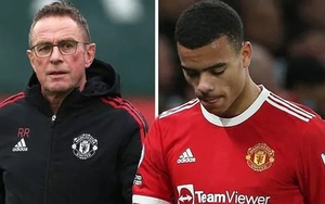 Rangnick nói gì với cầu thủ MU sau bê bối của Greenwood?