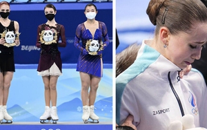 VĐV trượt băng 17 tuổi của Nga tuyên bố giải nghệ vì trượt HCV