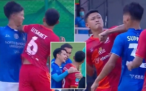 Cầu thủ Thái Lan bị CLB sa thải vì đánh đối thủ nhập viện bằng đòn Muay Thái
