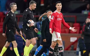 Bóng đá hôm nay 16/3: Ronaldo mỉa mai trọng tài, PSG mời chào Barca mua lại Neymar