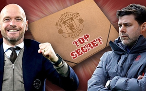 NÓNG: Erik ten Hag đã phỏng vấn ở MU để thay Rangnick