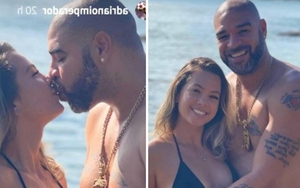 Adriano chia tay bạn gái sinh viên