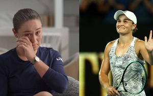 Tay vợt số một thế giới Ashleigh Barty bất ngờ tuyên bố giải nghệ ở tuổi 25