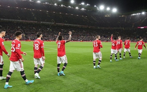 Đội hình hoàn hảo của MU với 6 tân binh