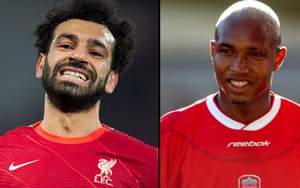 Cựu danh thủ Liverpool: ‘Salah không nhận được hợp đồng khủng vì là người châu Phi’