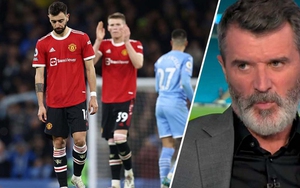 Roy Keane: ‘Có 5, 6 cầu thủ không nên chơi cho MU nữa’