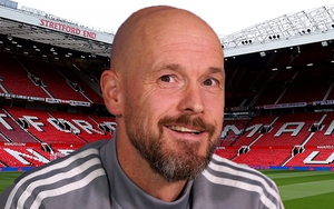 Erik Ten Hag: 'MU là một câu lạc bộ tuyệt vời'